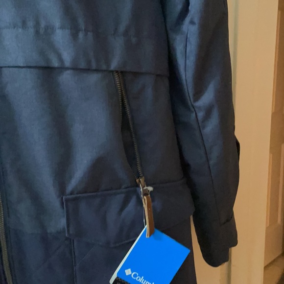 NWT Columbia catacomb crest women size M - Picture 4 of 6